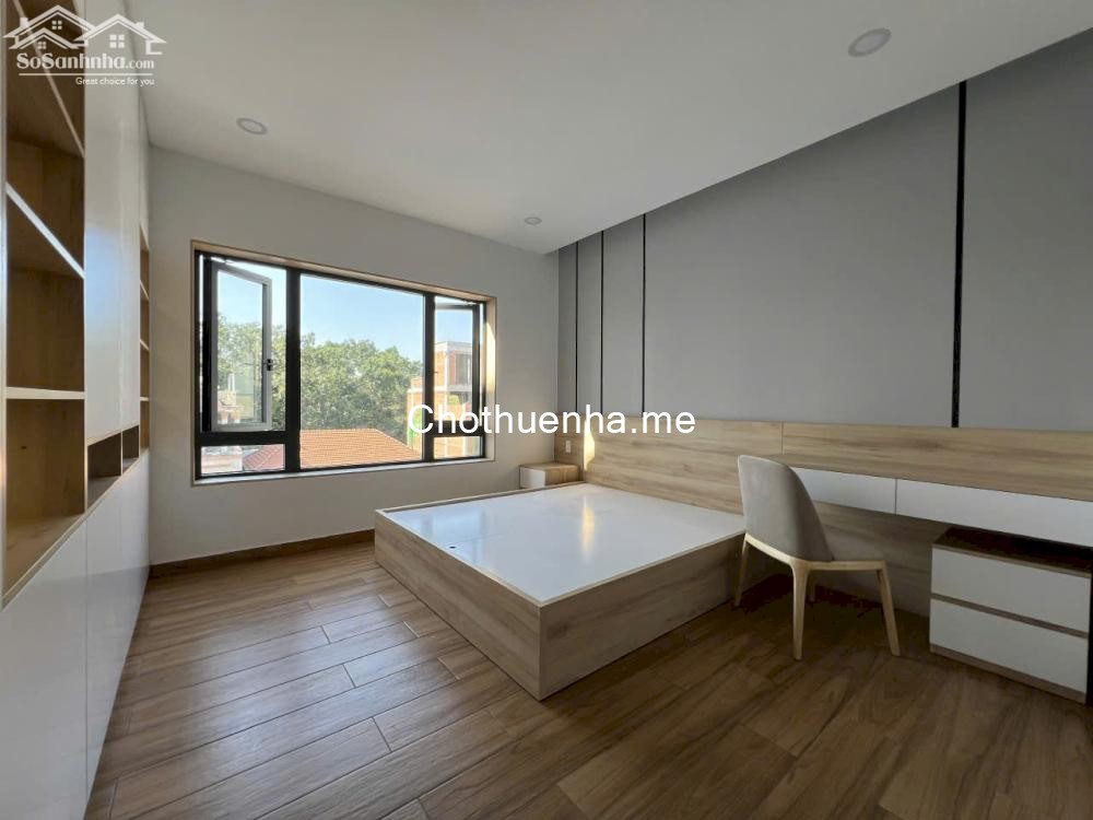 Chính chủ cho thuê nhà nguyên căn hẻm 31 Hoàng Dư Khương, P.12, Quận 10