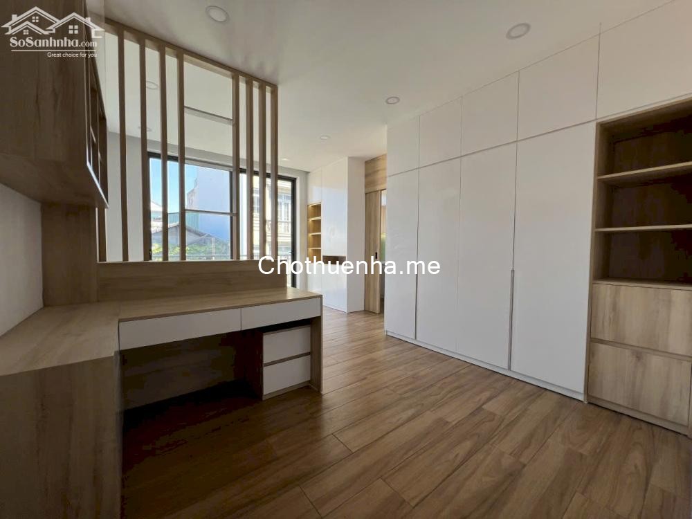 Chính chủ cho thuê nhà nguyên căn hẻm 31 Hoàng Dư Khương, P.12, Quận 10