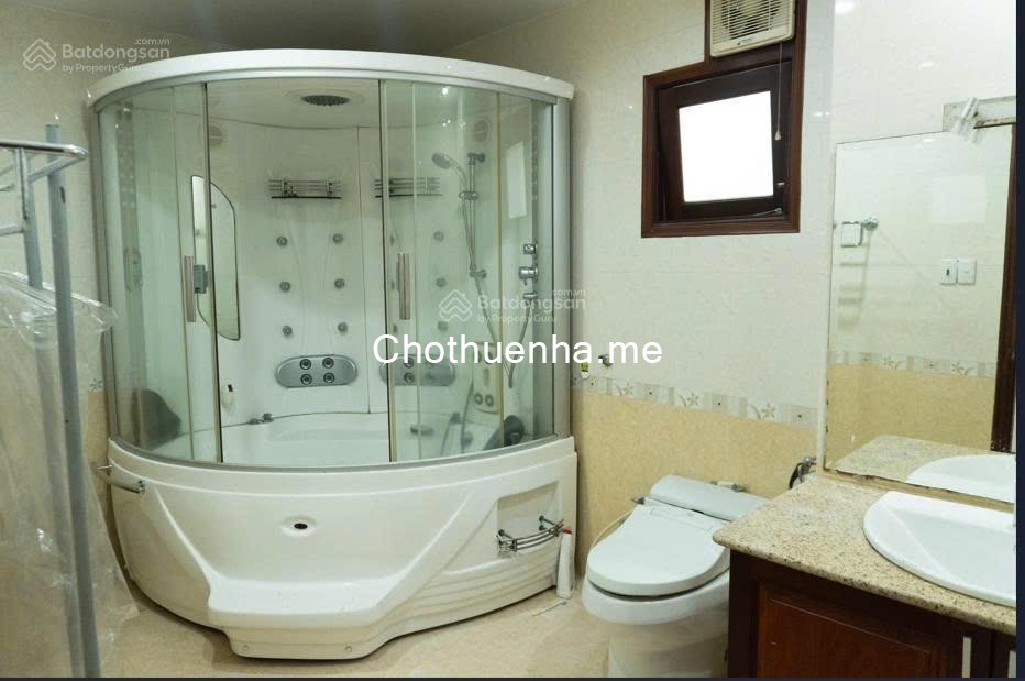 Cho thuê biệt thự sân vườn Lê Văn Thọ, Gò Vấp. Hẻm xe tải 8m 204m². Giá 38 triệu/tháng.