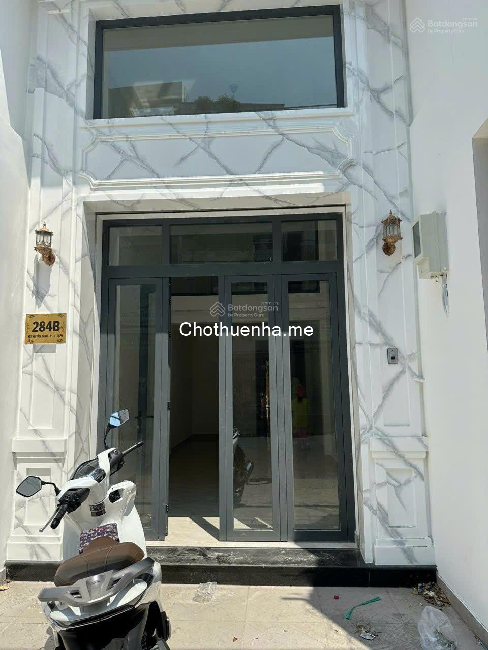 Nhà riêng cho thuê tại Huỳnh Văn Bánh, Phường 11, Phú Nhuận, 40m²