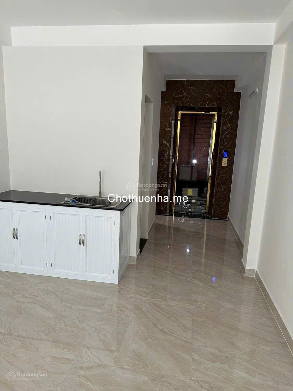 Nhà riêng cho thuê tại Huỳnh Văn Bánh, Phường 11, Phú Nhuận, 40m²