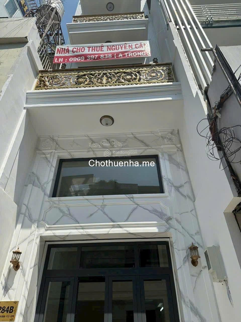 Nhà riêng cho thuê tại Huỳnh Văn Bánh, Phường 11, Phú Nhuận, 40m²