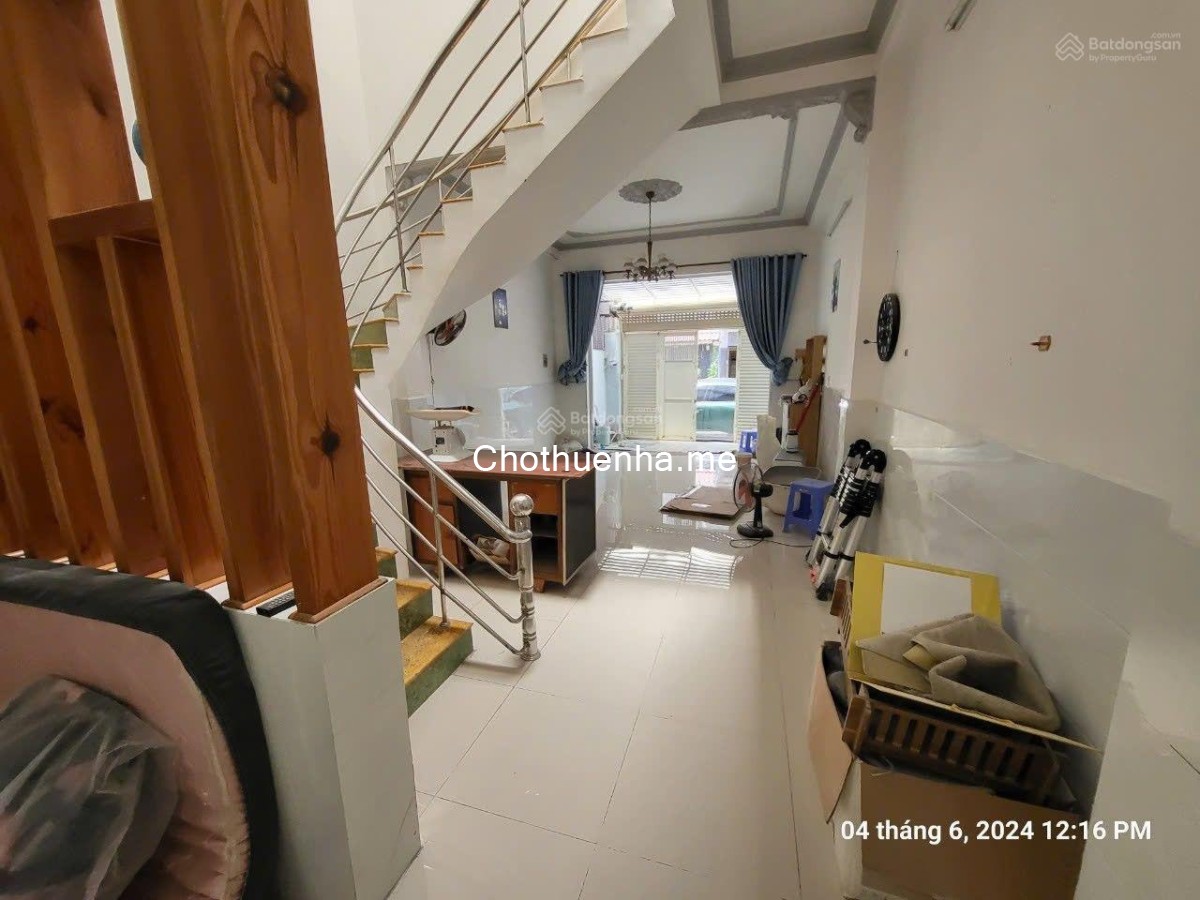 CHÍNH CHỦ CHO THUÊ NHÀ NGUYÊN CĂN – PHAN HUY ÍCH, P.14, Q. GÒ VẤP