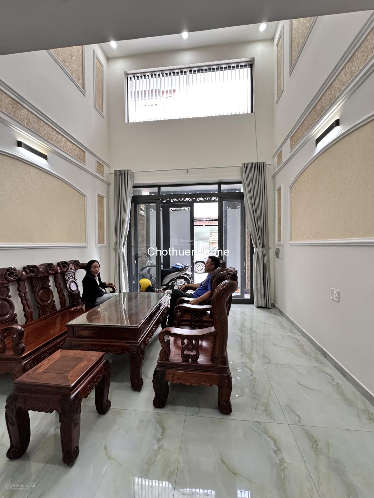 NHÀ CHO THUÊ – DƯƠNG QUẢNG HÀM, GÒ VẤP