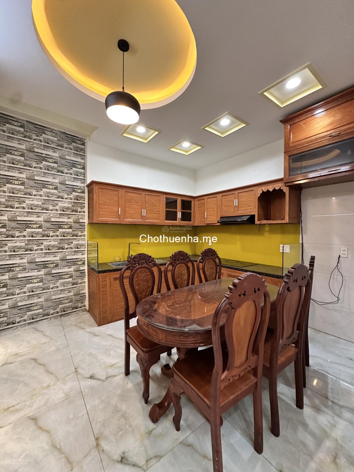 NHÀ CHO THUÊ – DƯƠNG QUẢNG HÀM, GÒ VẤP