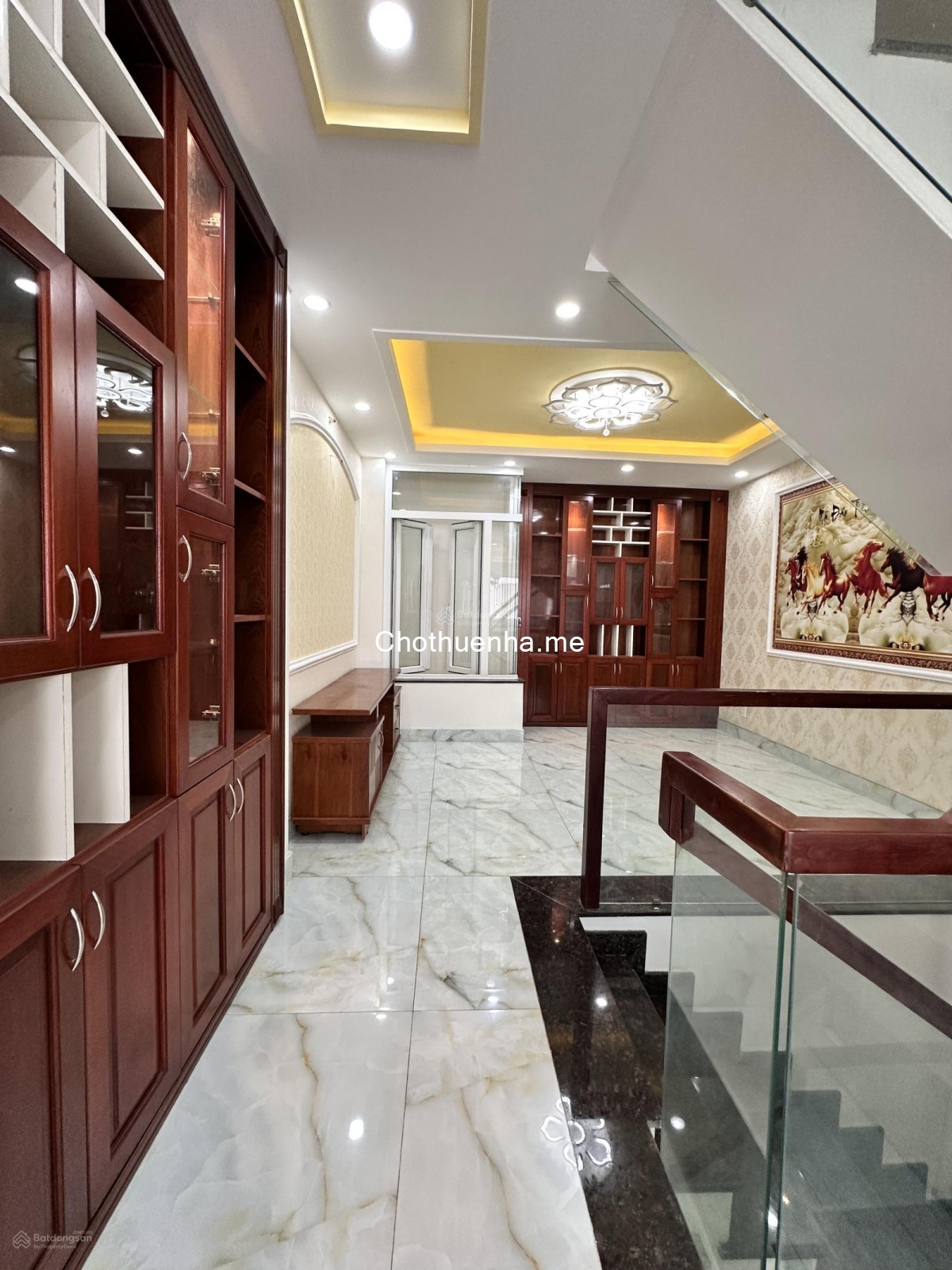 NHÀ CHO THUÊ – DƯƠNG QUẢNG HÀM, GÒ VẤP