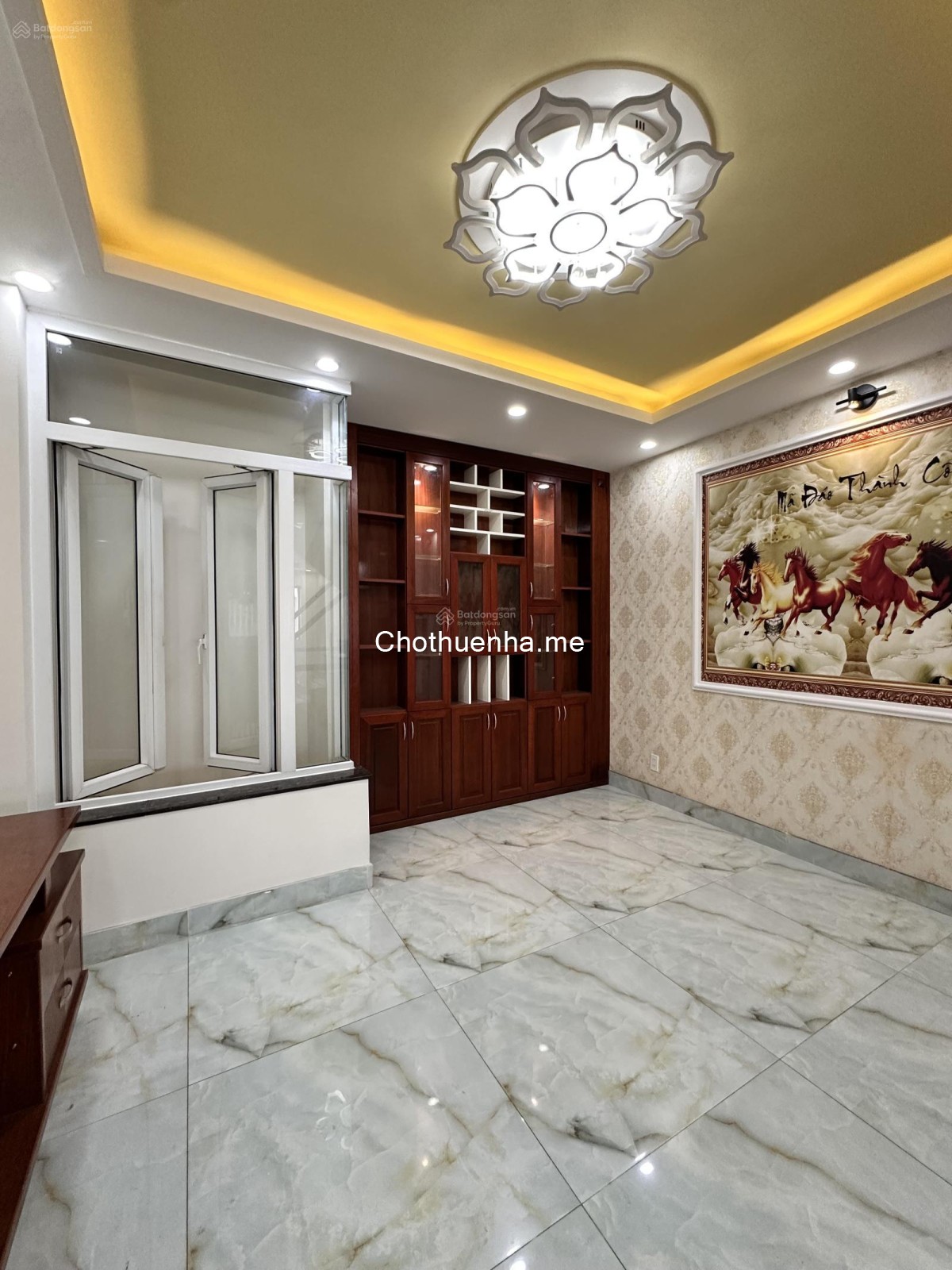 NHÀ CHO THUÊ – DƯƠNG QUẢNG HÀM, GÒ VẤP