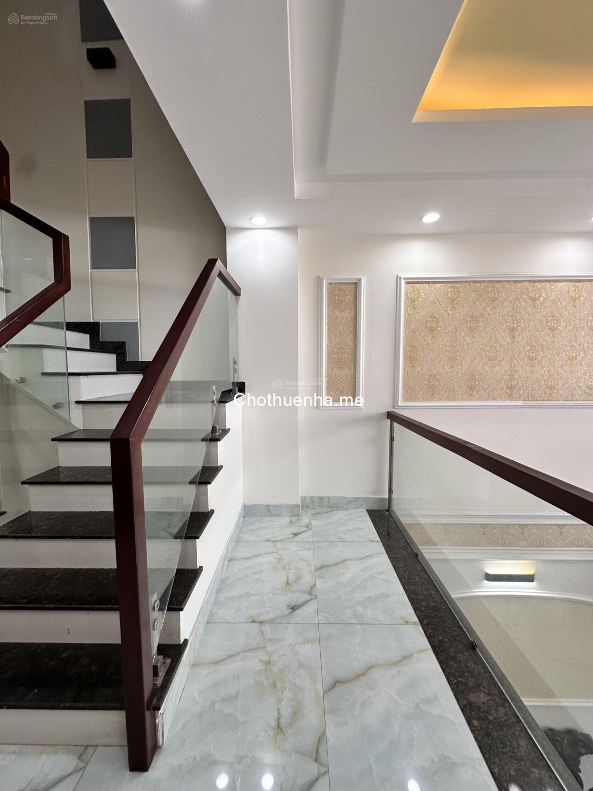 NHÀ CHO THUÊ – DƯƠNG QUẢNG HÀM, GÒ VẤP