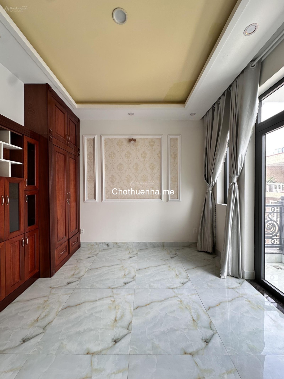 NHÀ CHO THUÊ – DƯƠNG QUẢNG HÀM, GÒ VẤP