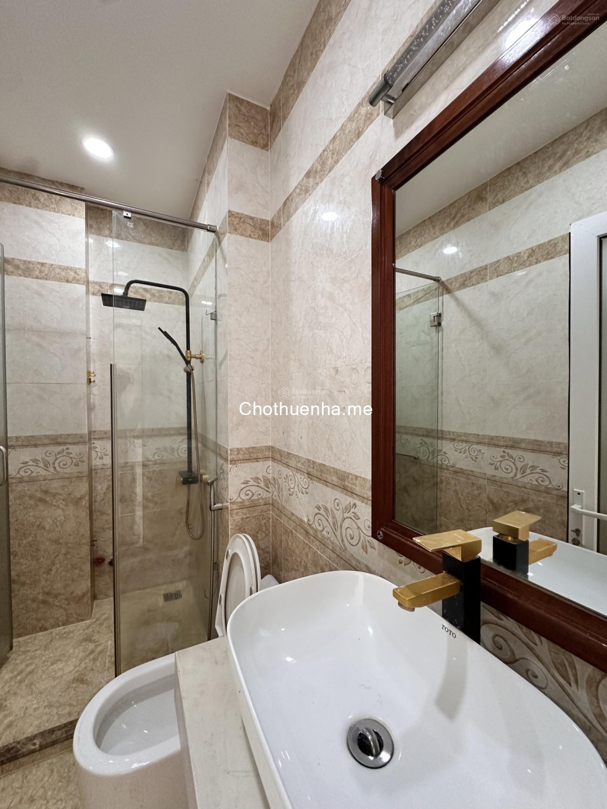 NHÀ CHO THUÊ – DƯƠNG QUẢNG HÀM, GÒ VẤP