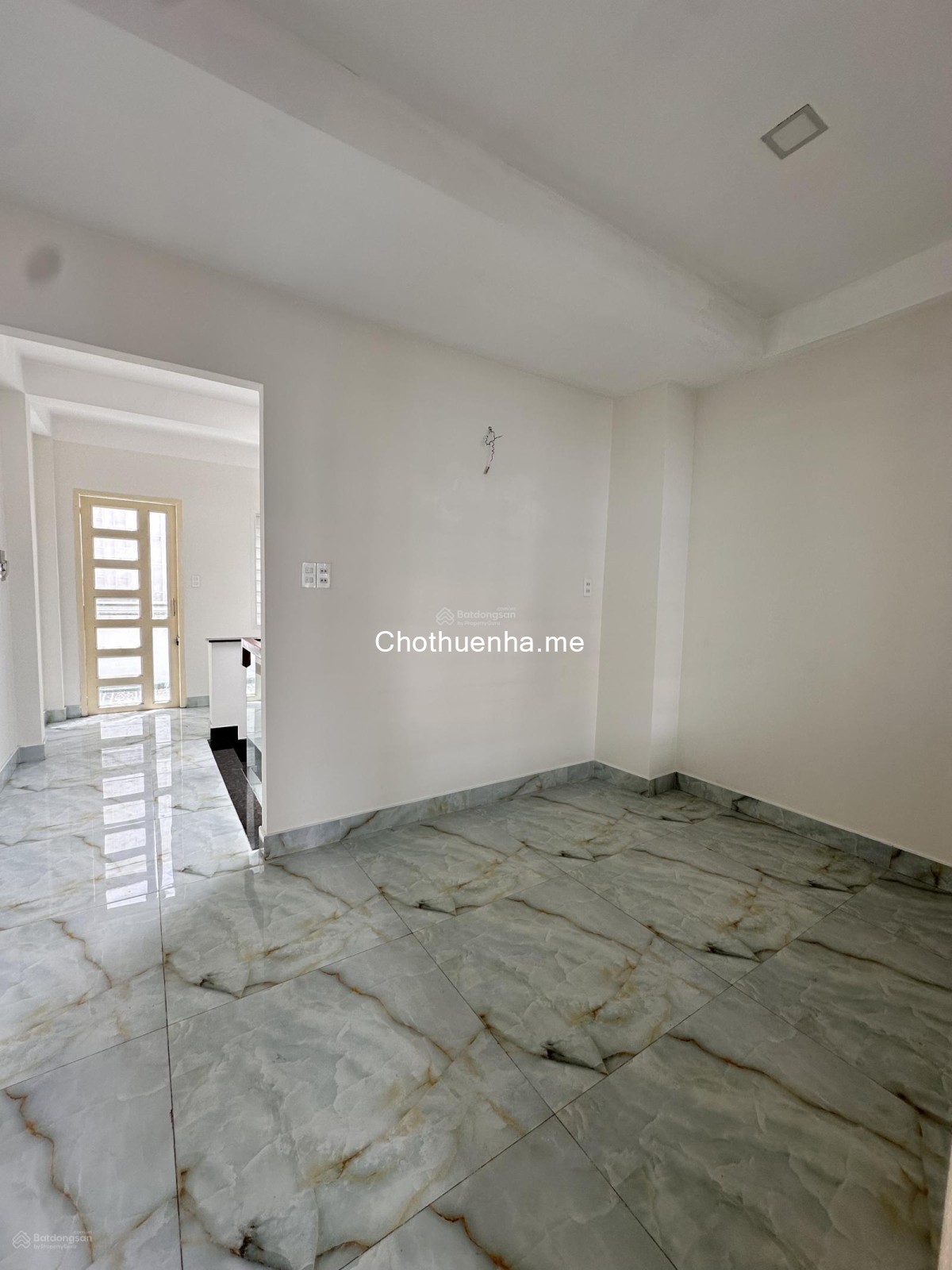 NHÀ CHO THUÊ – DƯƠNG QUẢNG HÀM, GÒ VẤP