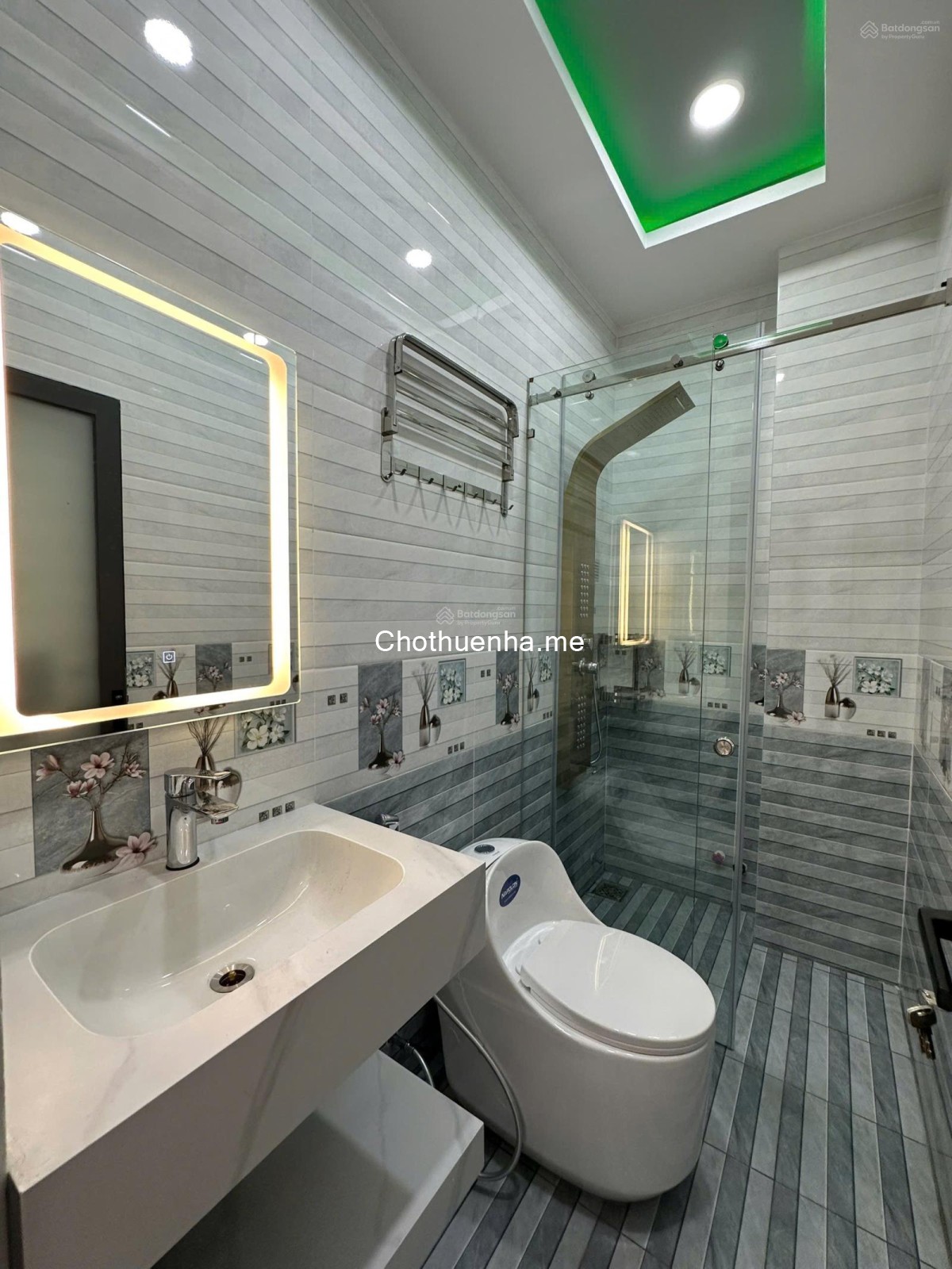 Nhà cho thuê 1/ Bình Trị Đông, Bình Tân Giáp tên lửa