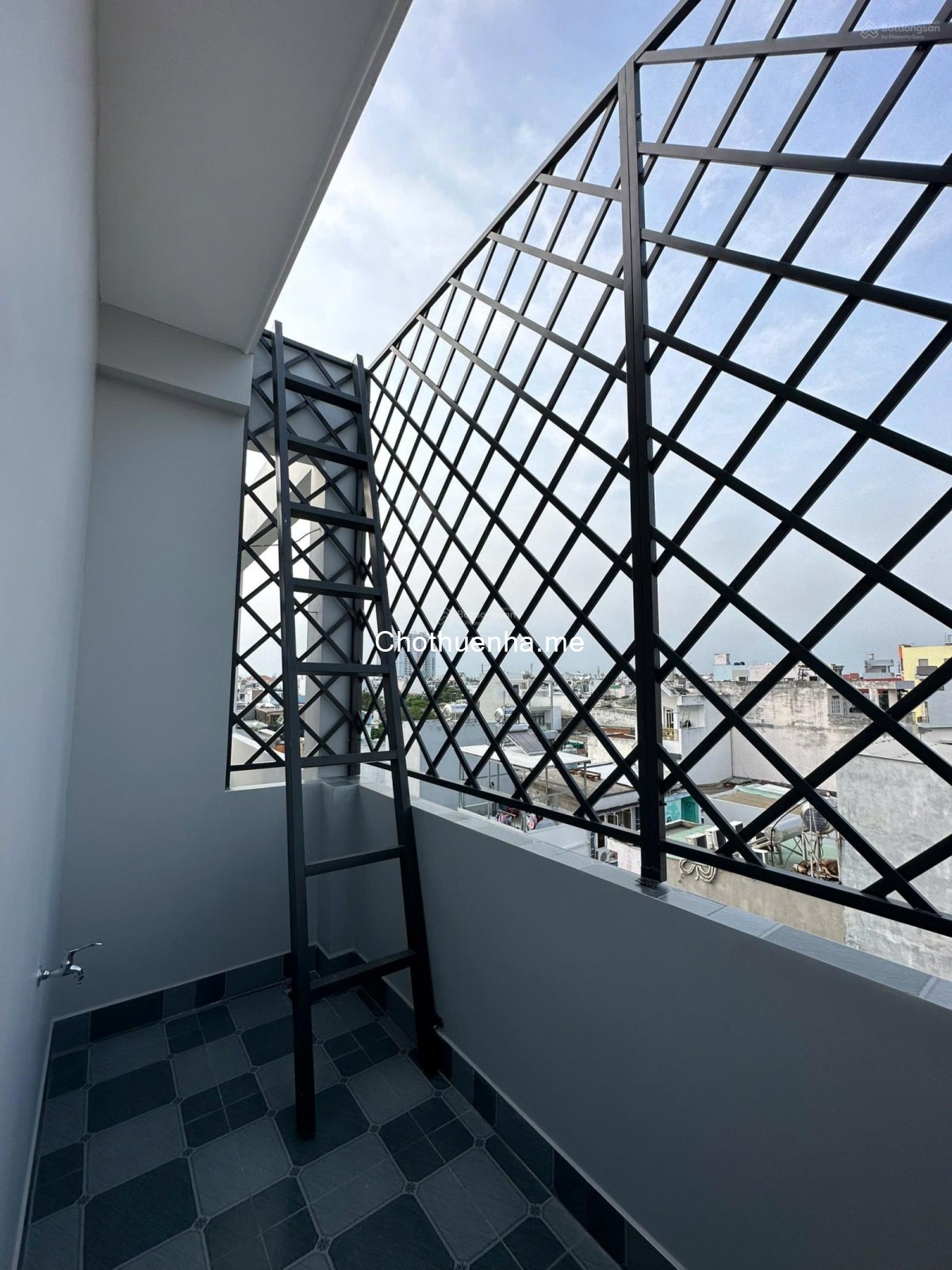 Nhà cho thuê 1/ Bình Trị Đông, Bình Tân Giáp tên lửa