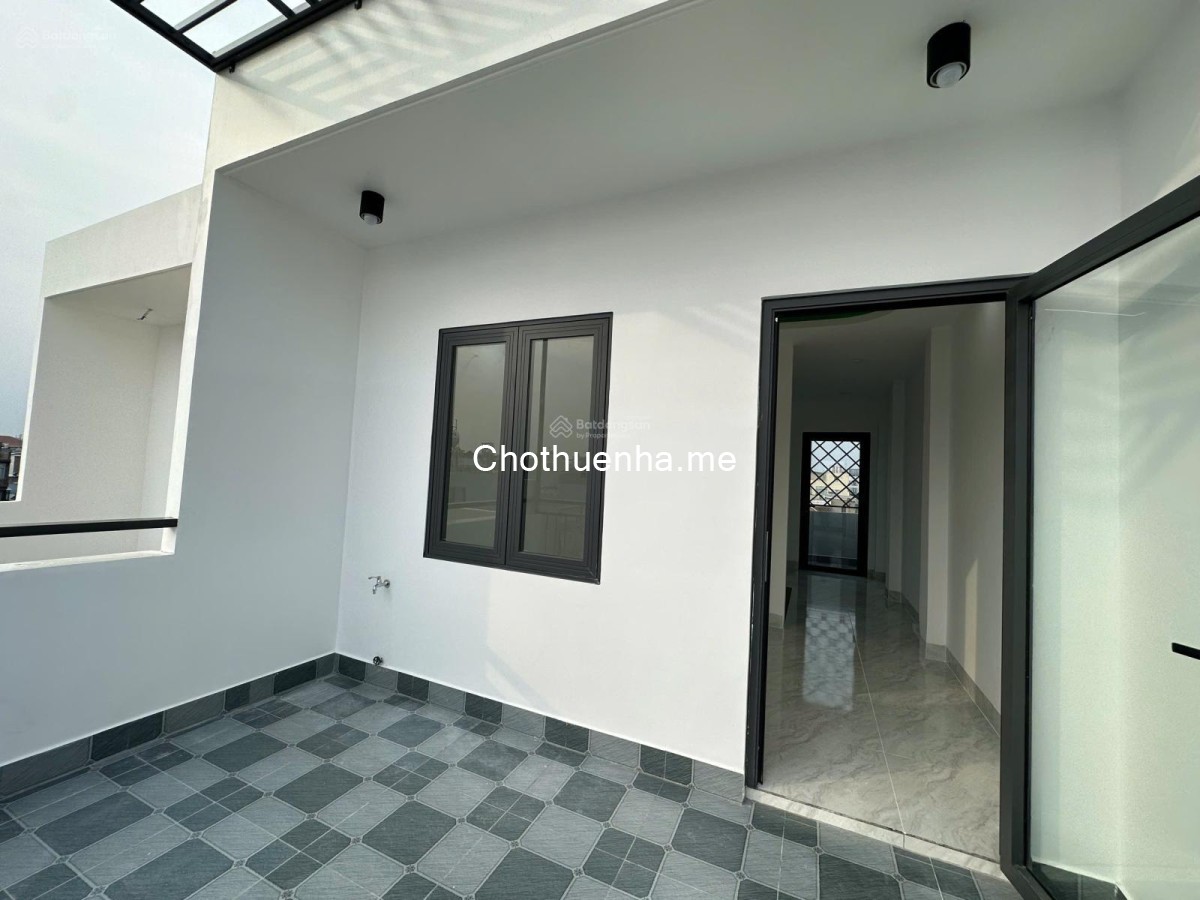 Nhà cho thuê 1/ Bình Trị Đông, Bình Tân Giáp tên lửa