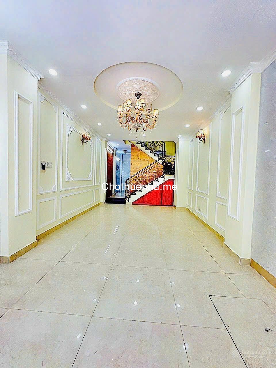 CHO THUÊ NHÀ HẺM XE HƠI – ĐƯỜNG BÙI TƯ TOÀN, AN LẠC, BÌNH TÂN