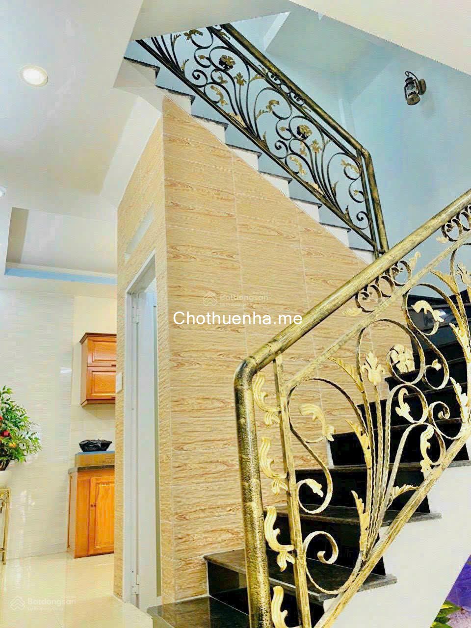 CHO THUÊ NHÀ HẺM XE HƠI – ĐƯỜNG BÙI TƯ TOÀN, AN LẠC, BÌNH TÂN