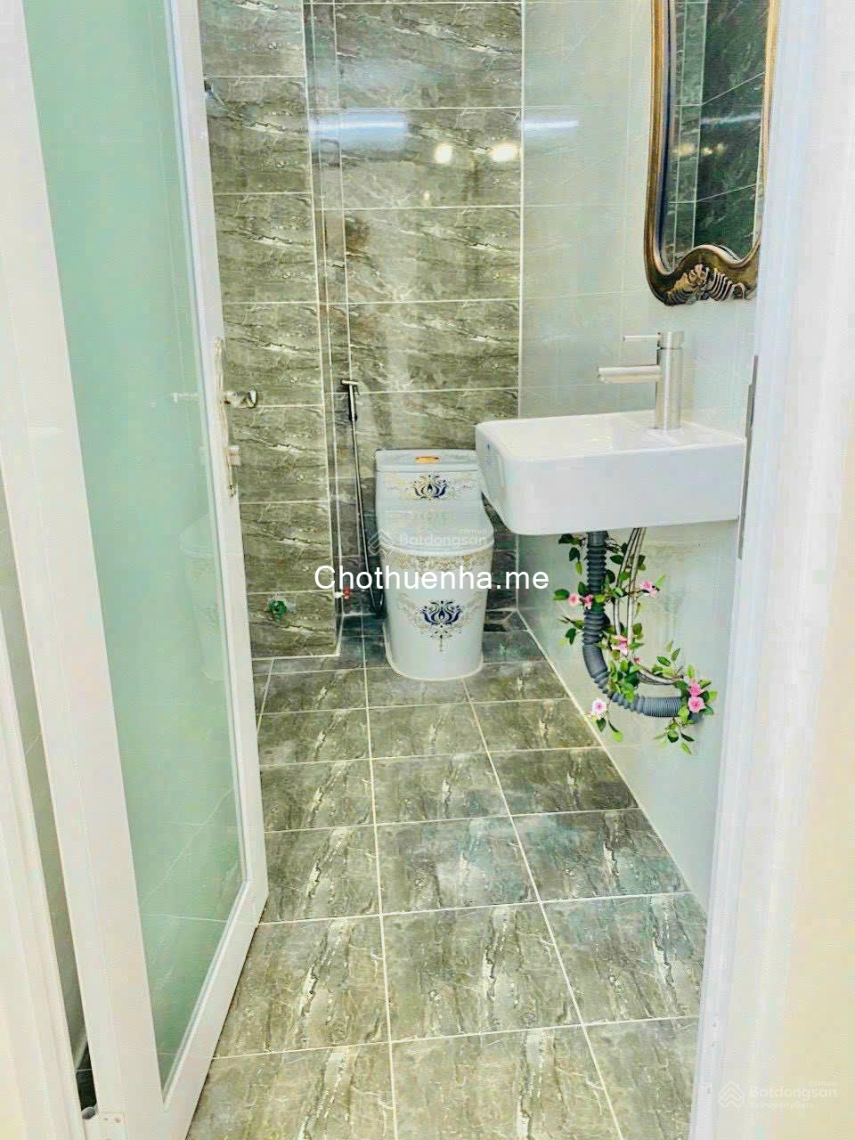 CHO THUÊ NHÀ HẺM XE HƠI – ĐƯỜNG BÙI TƯ TOÀN, AN LẠC, BÌNH TÂN