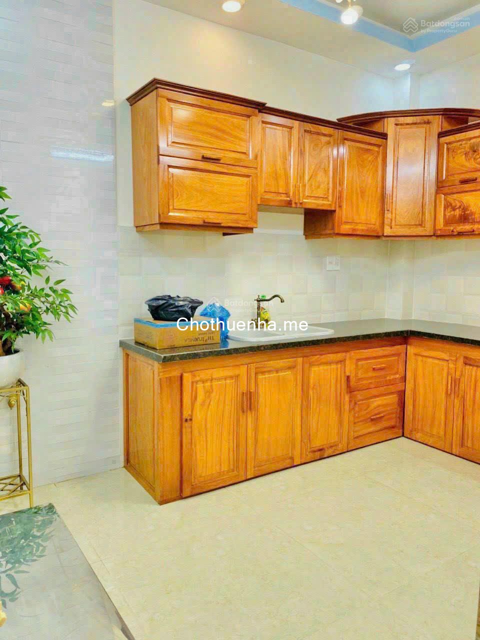 CHO THUÊ NHÀ HẺM XE HƠI – ĐƯỜNG BÙI TƯ TOÀN, AN LẠC, BÌNH TÂN