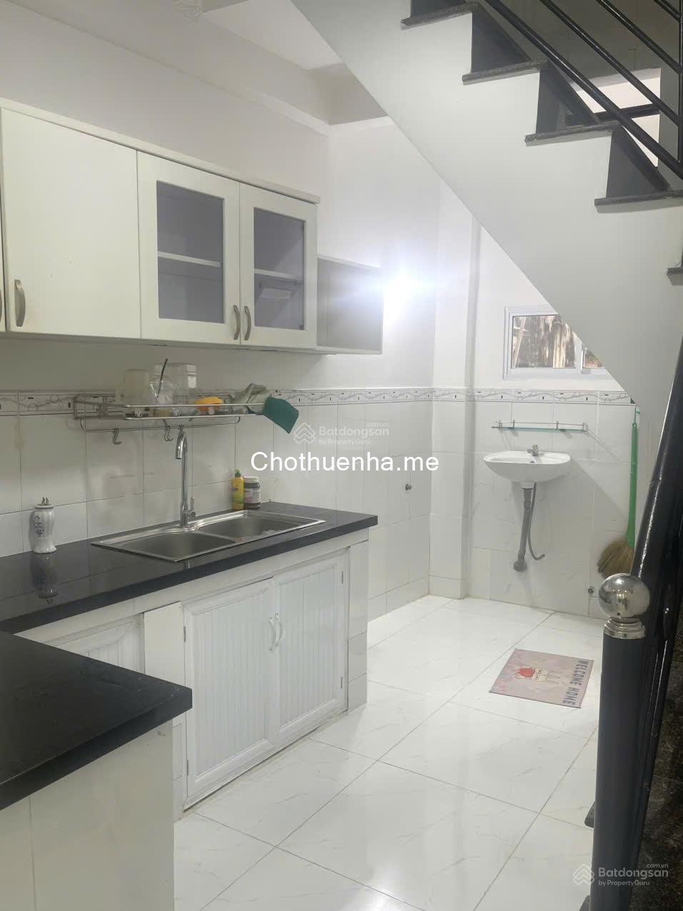 Cho thuê nhà hẻm Phạm Văn Chiêu, Gò Vấp, 1 trệt 1 lầu, 8.5 triệu