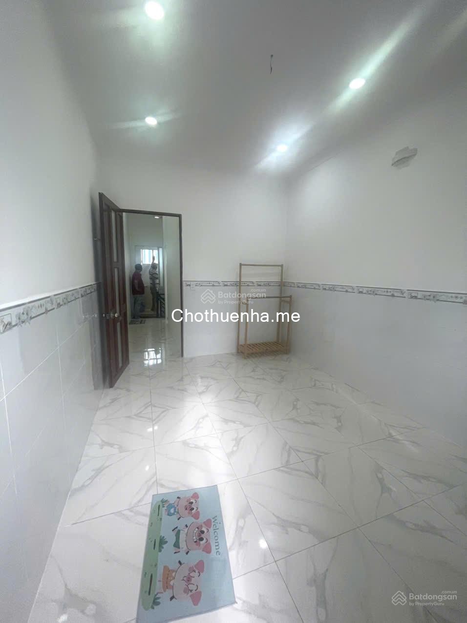 Cho thuê nhà hẻm Phạm Văn Chiêu, Gò Vấp, 1 trệt 1 lầu, 8.5 triệu