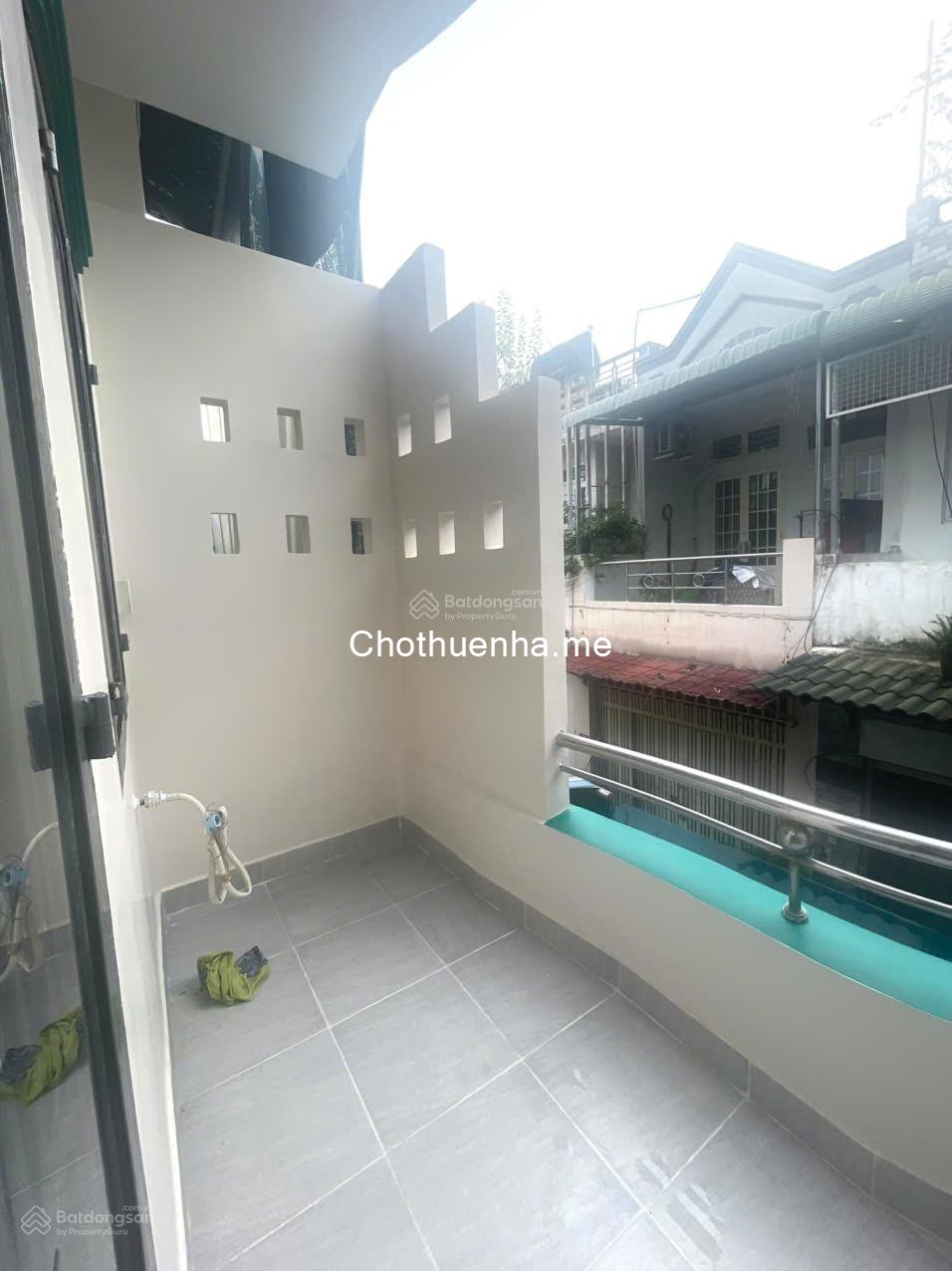 Cho thuê nhà hẻm Phạm Văn Chiêu, Gò Vấp, 1 trệt 1 lầu, 8.5 triệu