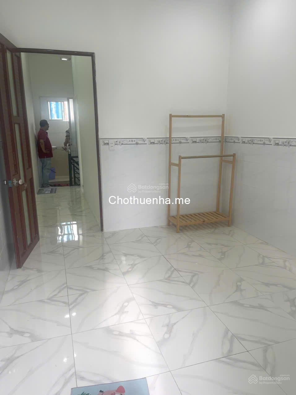 Cho thuê nhà hẻm Phạm Văn Chiêu, Gò Vấp, 1 trệt 1 lầu, 8.5 triệu