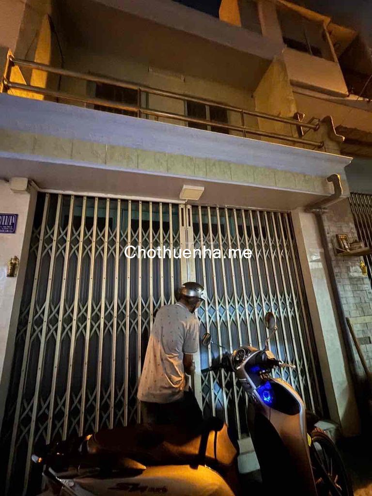 Cho thuê nhà 126/18 Liên khu 11 ( Phan Anh rẽ vào), hoàn thiện cơ bản