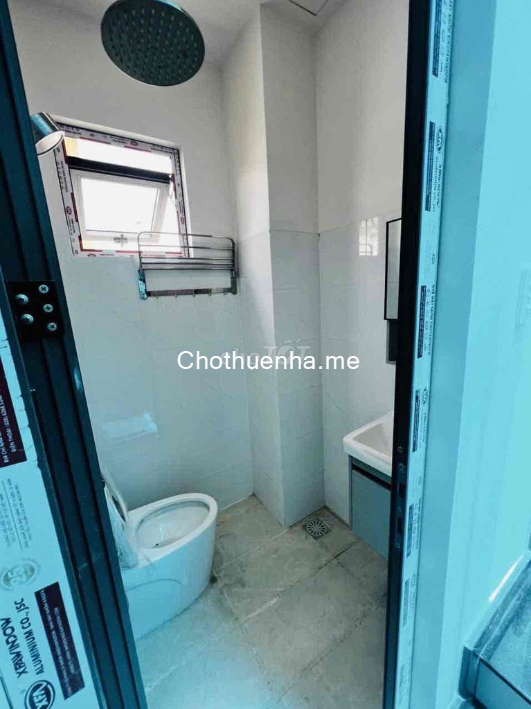 CHO THUÊ NHÀ 1 TRỆT 2 LẦU – QUANG TRUNG, P.10, GÒ VẤP