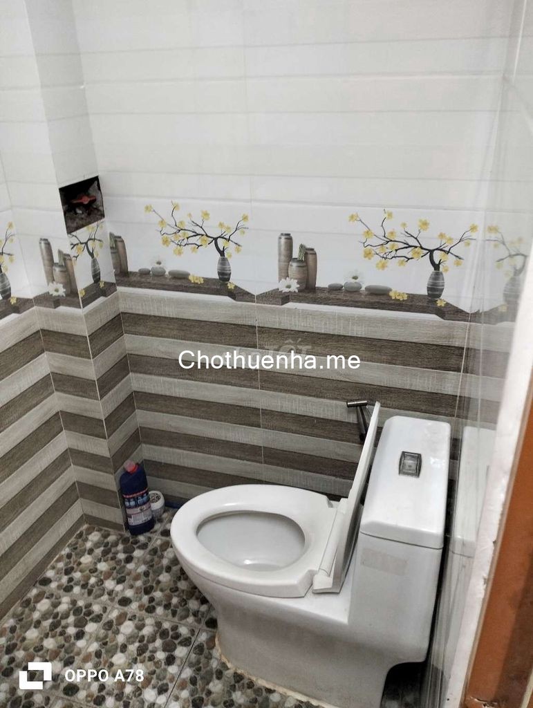 Cho thuê nhà cấp 4 Hẻm 910/26 Tân Kỳ Tân Quý, chỉ 6 triệu