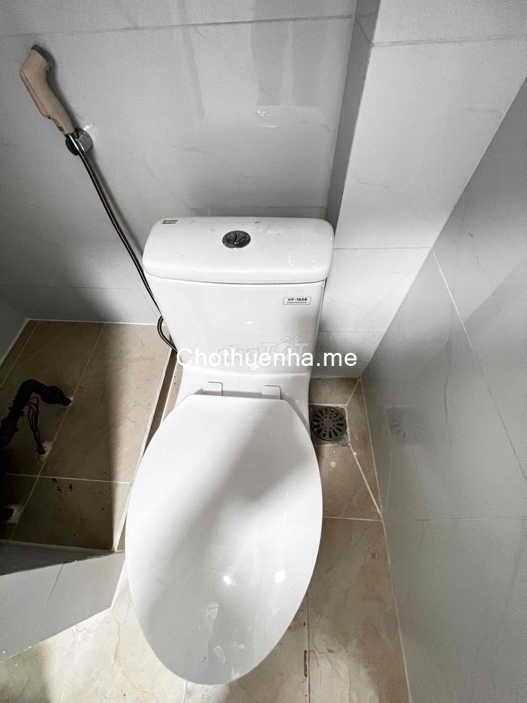 CHO THUÊ NHÀ 1 TRỆT 2 LẦU – QUANG TRUNG, P.10, GÒ VẤP