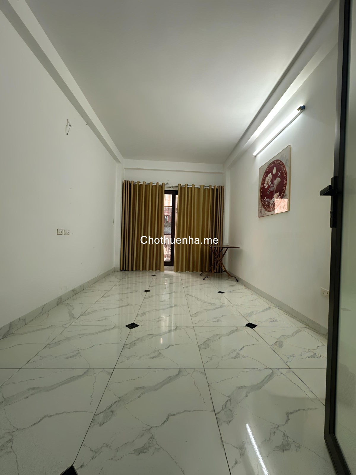 Cho thuê nhà Nguyễn Chính, Hoàng Mai 4 tầng x 30m2, 3 ngủ, 4 WC, 12 Triệu