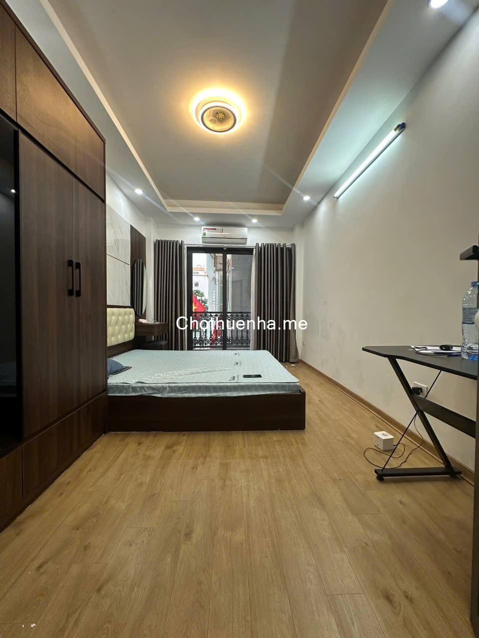 Cho thuê nhà Nguyễn Chính, Hoàng Mai 4 tầng x 30m2, 3 ngủ, 4 WC, 12 Triệu