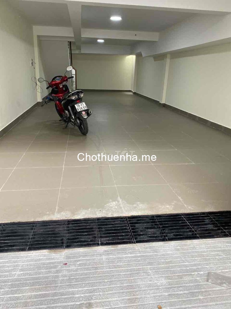 CHO THUÊ NHÀ NGUYÊN CĂN – CITYLAND PARK HILLS, P.10, GÒ VẤP