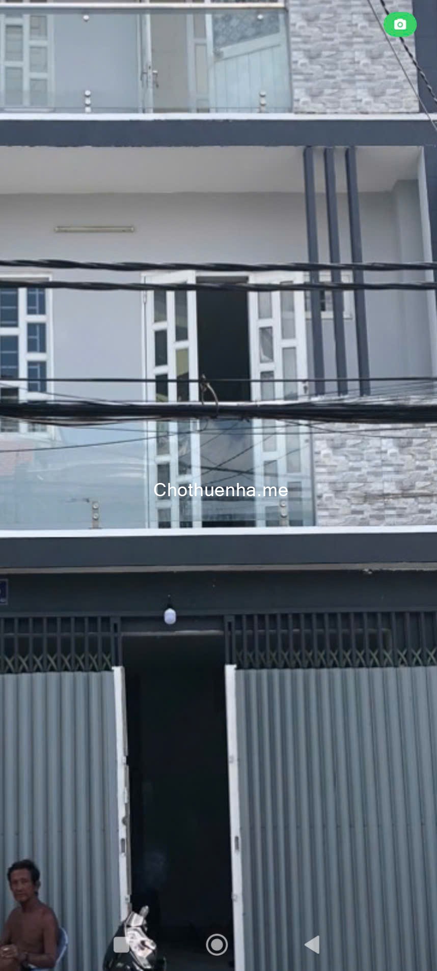 Cho thuê nhà mặt tiền đường Lê Thị Bạch Cát, P11,Q11, thuận lợi kinh doanh đa ngành nghề