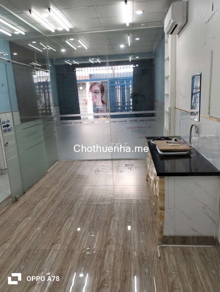 Cho thuê nhà cấp 4 Hẻm 910/26 Tân Kỳ Tân Quý, chỉ 6 triệu