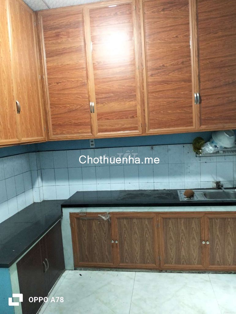 Cho thuê nhà cấp 4 Hẻm 910/26 Tân Kỳ Tân Quý, chỉ 6 triệu