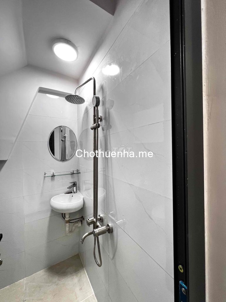 CHO THUÊ NHÀ 1 TRỆT 2 LẦU – QUANG TRUNG, P.10, GÒ VẤP