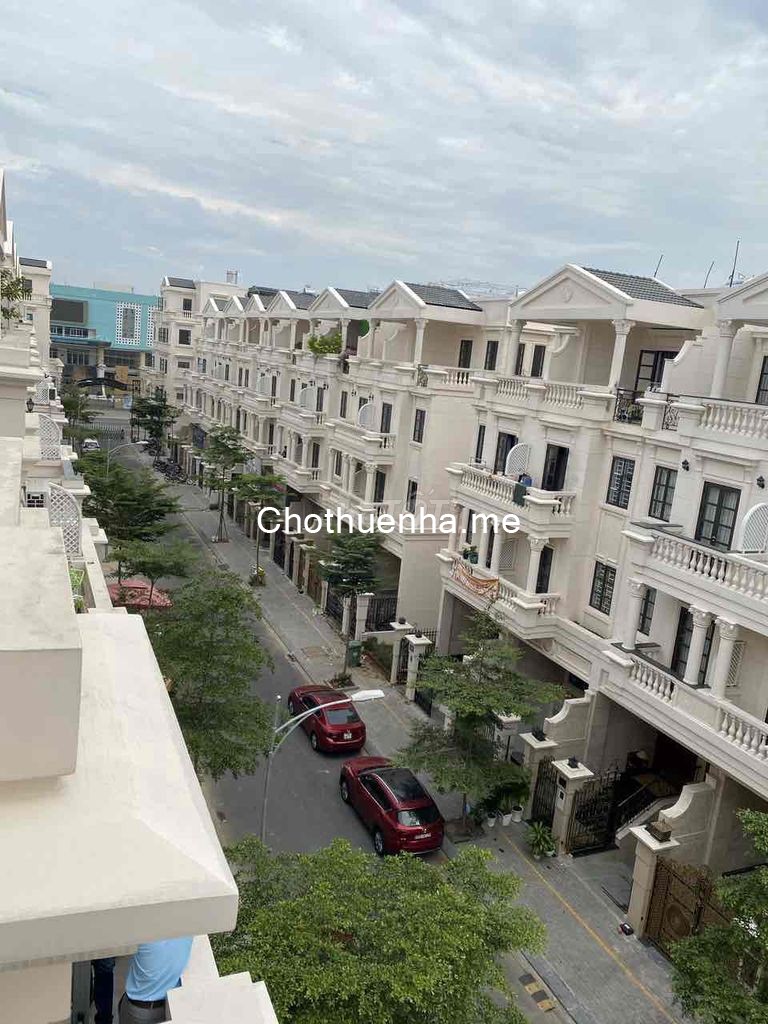 CHO THUÊ NHÀ NGUYÊN CĂN – CITYLAND PARK HILLS, P.10, GÒ VẤP