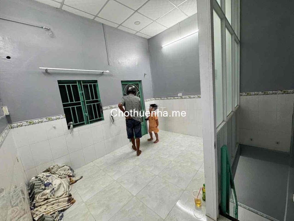 Cho thuê nhà 126/18 Liên khu 11 ( Phan Anh rẽ vào), hoàn thiện cơ bản