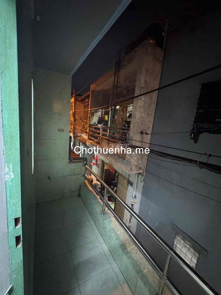 Cho thuê nhà 126/18 Liên khu 11 ( Phan Anh rẽ vào), hoàn thiện cơ bản