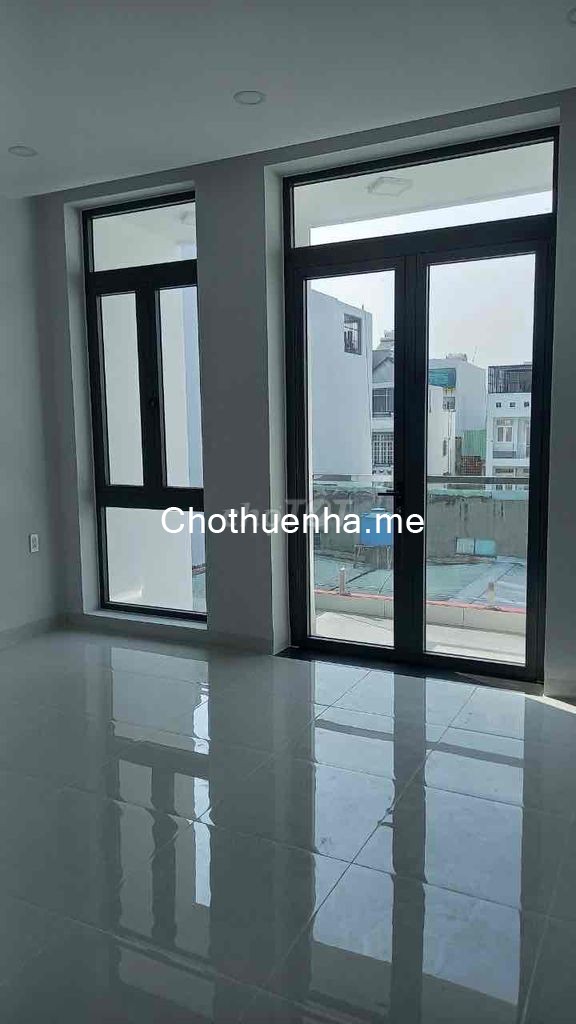 Cho thuê nhà 1 trệt, 2 lầu, 4PN tại Phan Huy Ích Gò Vấp