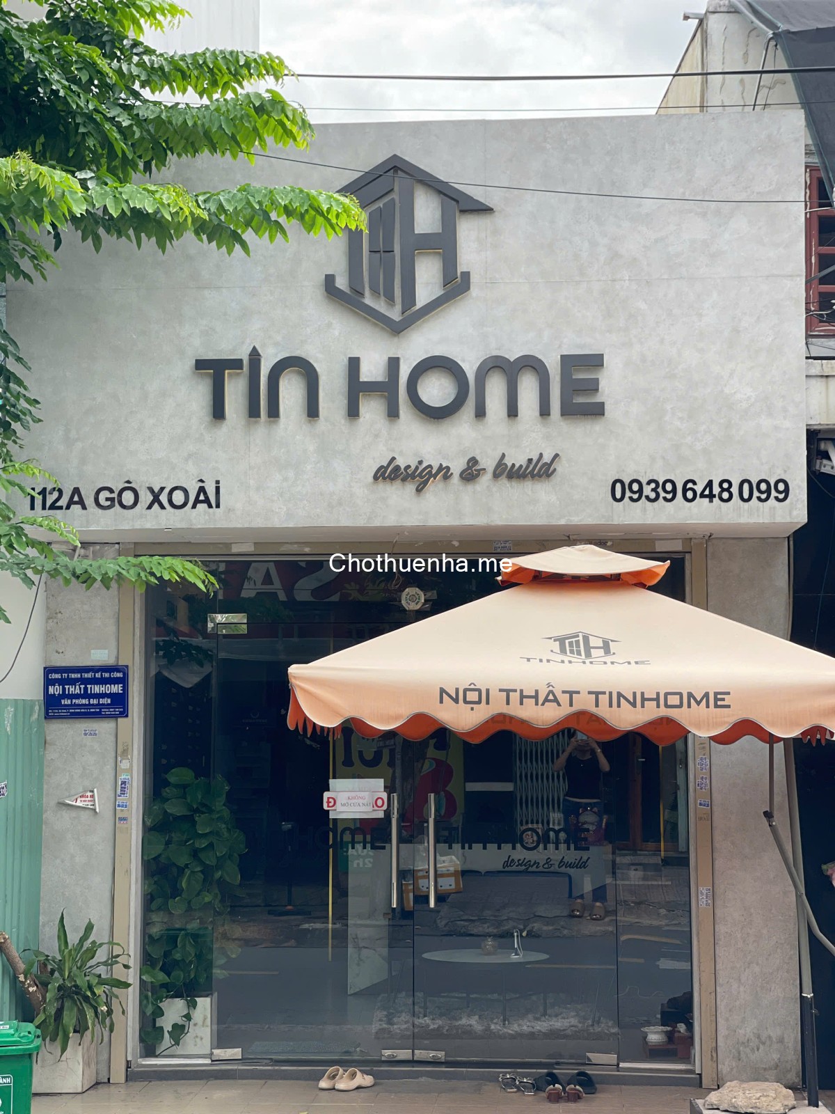 Cho thuê nhà mặt bằng kinh doanh đường Gò Xoài, Quận Bình Tân