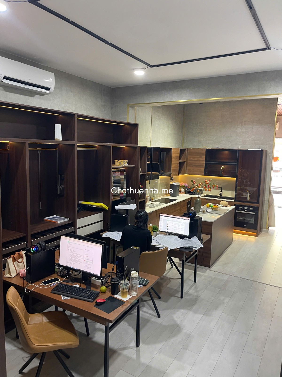 Cho thuê nhà mặt bằng kinh doanh đường Gò Xoài, Quận Bình Tân