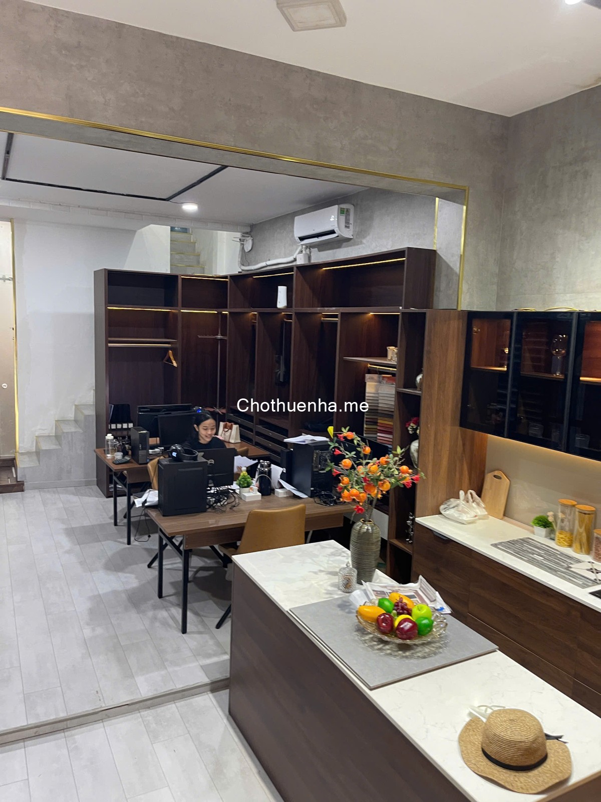 Cho thuê nhà mặt bằng kinh doanh đường Gò Xoài, Quận Bình Tân