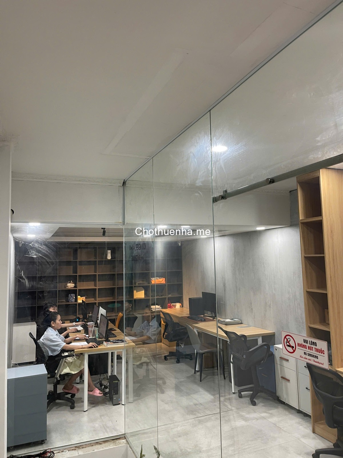 Cho thuê nhà mặt bằng kinh doanh đường Gò Xoài, Quận Bình Tân