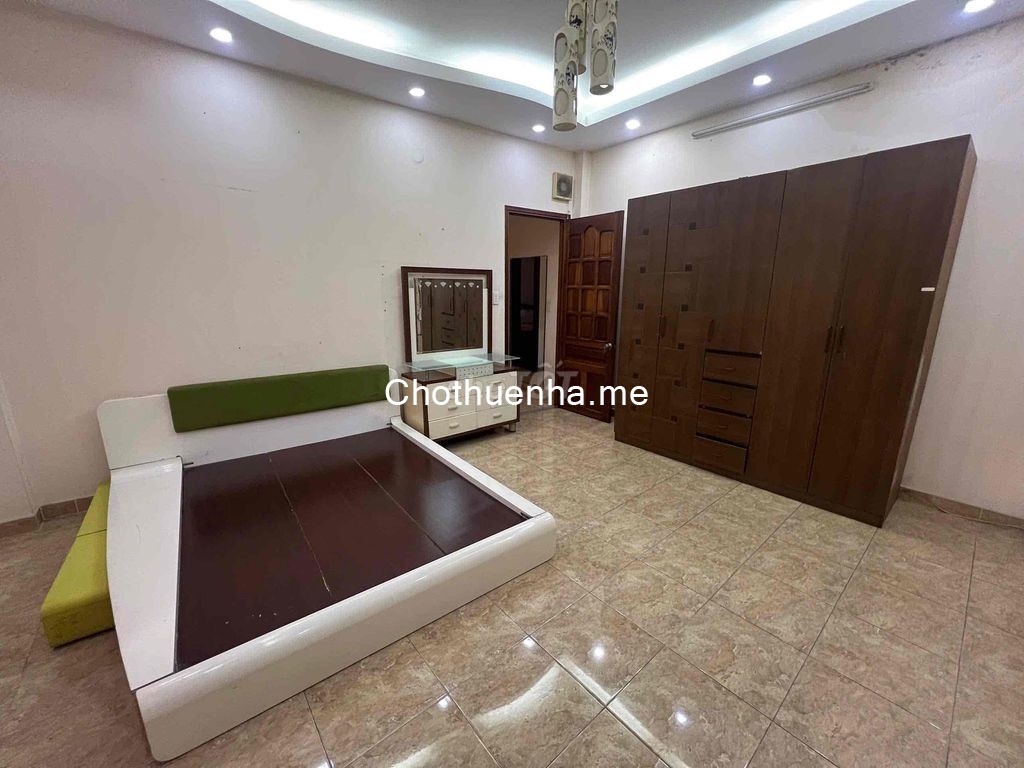 Chính chủ cho thuê nguyên căn 1 trệt 2 lầu