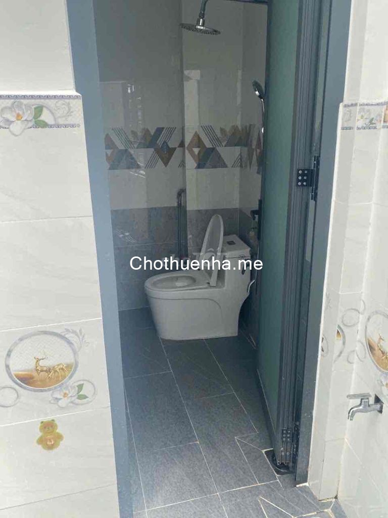 CHO THUÊ NHÀ NGUYÊN CĂN – LIÊN ẤP 26, GẦN QUÁCH ĐIÊU