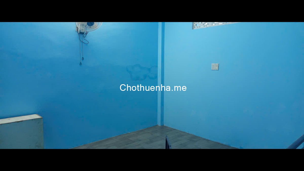 Cho cho thuê nhà nguyên căn - nhà mới nâng nền cao ráo - 6tr