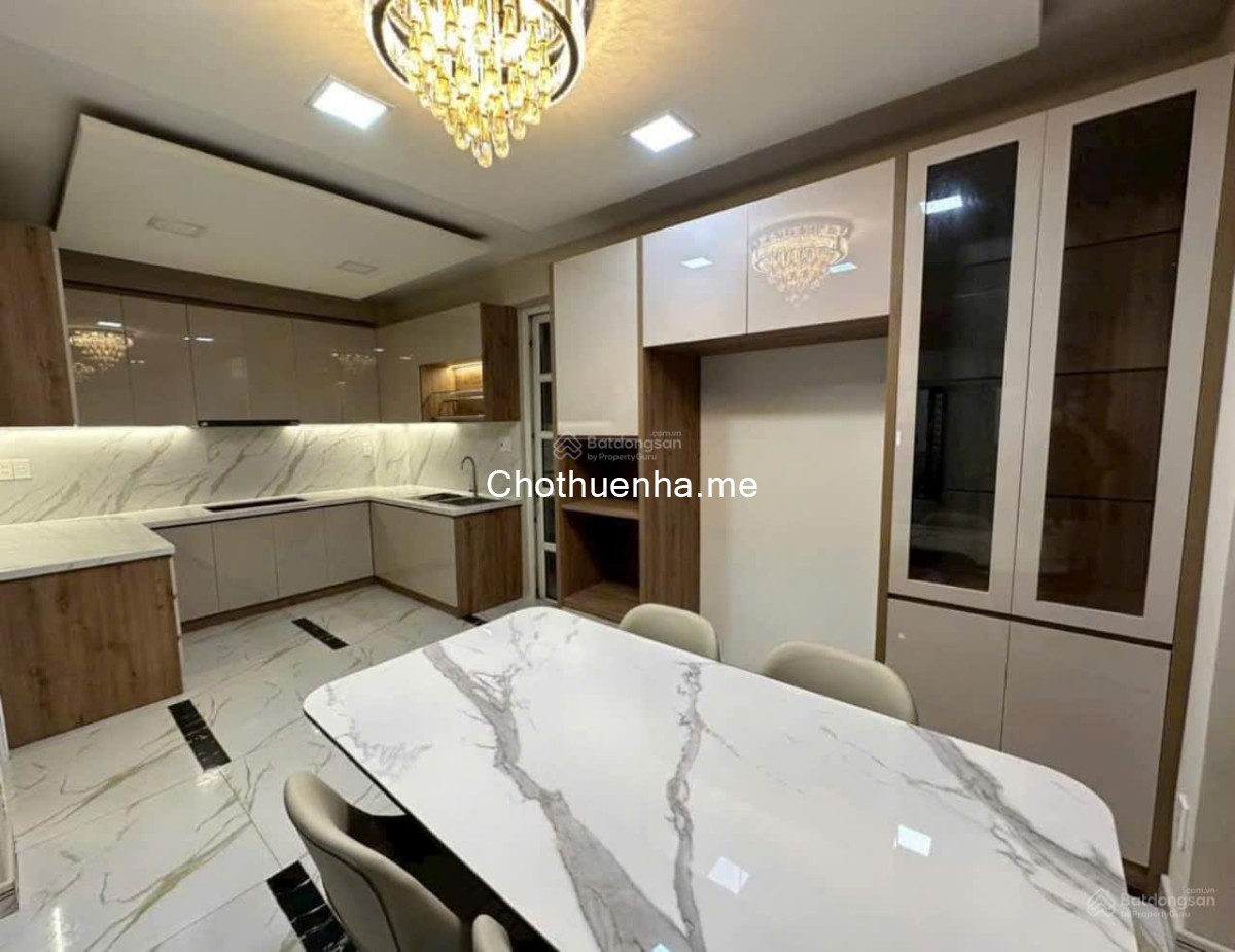 Cho thuê Villa HXH 112/6A Phổ Quang, P. 9, Q. Phú Nhuận