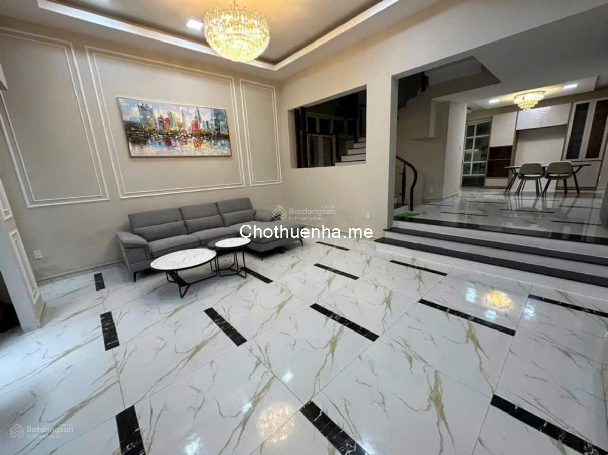 Cho thuê Villa HXH 112/6A Phổ Quang, P. 9, Q. Phú Nhuận